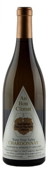 Au Bon Climat Chardonnay Sanford & Benedict 2017 750ml