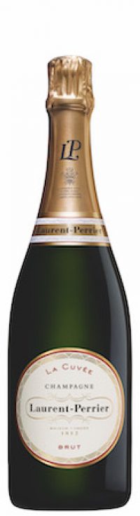 Laurent-Perrier Champagne Brut La Cuvee  375ml