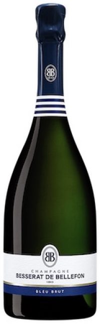 Besserat De Bellefon Champagne Brut Bleu  750ml