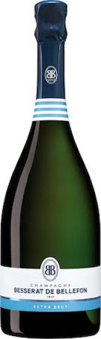 Besserat De Bellefon Champagne Extra Brut  750ml