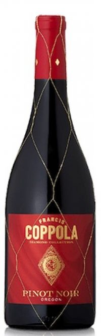 Francis Ford Coppola Diamond Collection Pinot Noir Golden Tier 2018 750ml