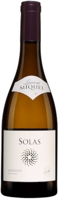 Laurent Miquel Solas Albarino 2019 750ml