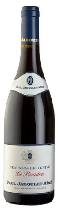 Paul Jaboulet Aine Beaumes De Venise Paradou 2018 750ml