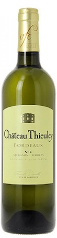 Chateau Thieuley Bordeaux Blanc 2019 750ml