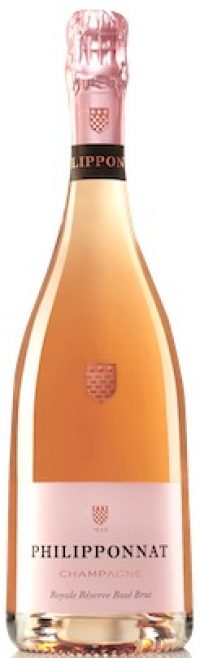 Philipponnat Royale Reserve Brut Rose NV 750ml