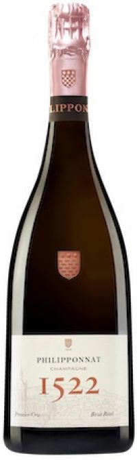 Philipponnat Champagne Brut Rose Grand Cru 1522 2007 750ml