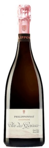 Philipponnat Champagne Le Clos Des Goisses Juste Rose 2007 750ml