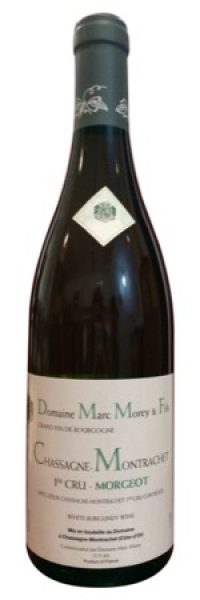 Domaine Marc Morey & Fils Chassagne-Montrachet 1er Cru Morgeot 2011 750ml