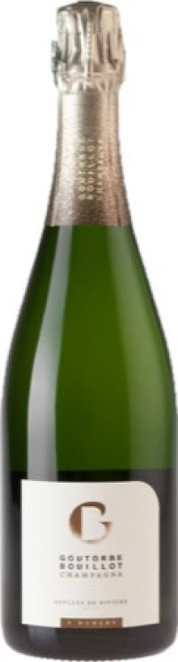 Goutorbe-Bouillot Champagne Reflets de Riviere NV 750ml