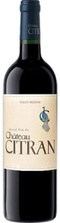 Chateau Citran Haut-Medoc 2018 750ml
