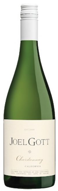 Joel Gott Chardonnay Unoaked  750ml