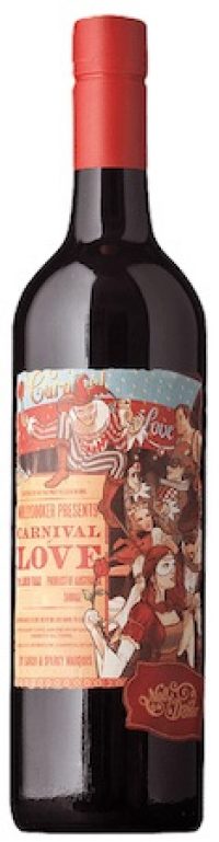 Mollydooker Shiraz Carnival Of Love 2017 750ml