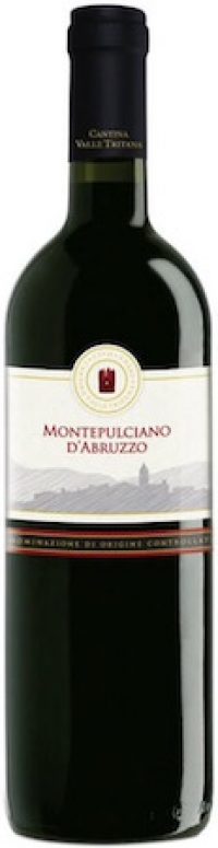 Cantina Valle Tritana Montepulciano d’Abruzzo 2018 1.5Ltr