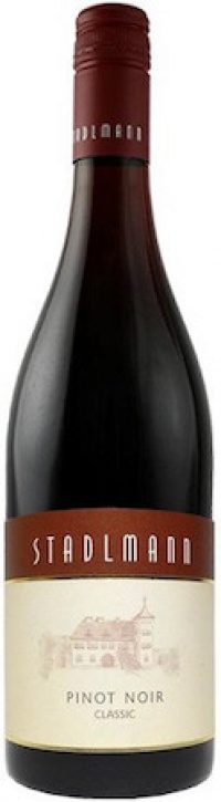 Stadlmann Pinot Noir Classic 2018 375ml