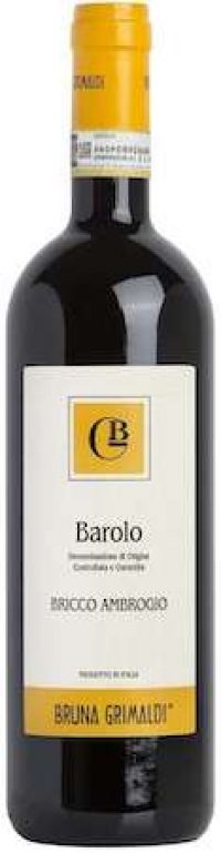 Bruna Grimaldi Barolo Bricco Ambrogio 2015 750ml