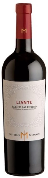 Castello Monaci Salice Salentino Liante 2019 750ml