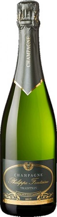 Philippe Fontaine Brut Tradition NV 750ml