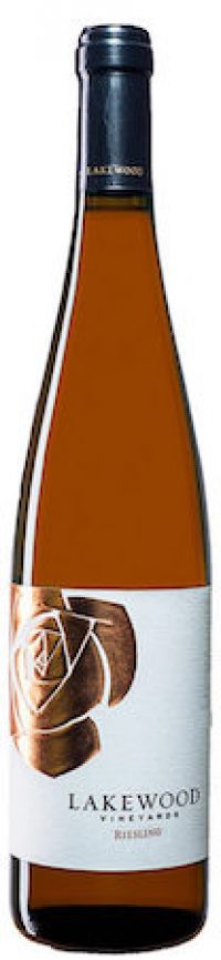 Lakewood Riesling  750ml