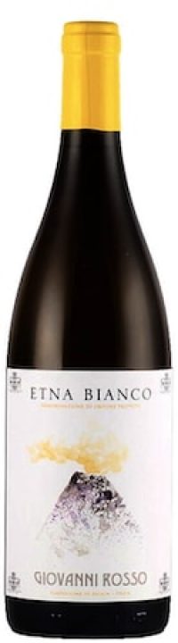 Giovanni Rosso Etna Bianco 2019 750ml
