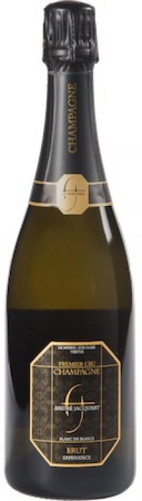 Andre Jacquart Brut Experience Blanc de Blancs 1er Cru NV 1.5Ltr