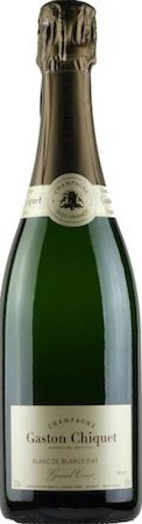Gaston-Chiquet Champagne Blanc De Blancs D’ay NV 1.5Ltr