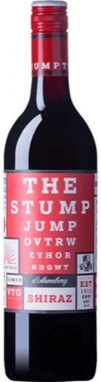 D’arenberg The Stump Jump Shiraz 2017 750ml