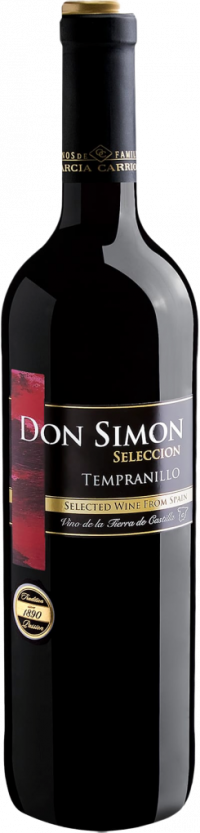 Don Simon Tempranillo Seleccion  750ml