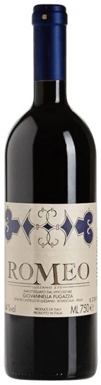 Castello Di Luzzano Romeo Gutturnio Riserva 2015 750ml
