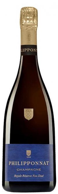 Philipponnat Royale Reserve Brut Non Dose NV 750ml
