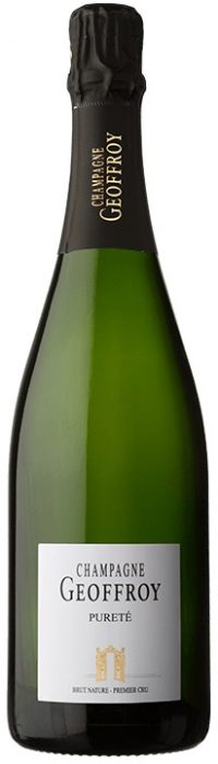 Rene Geoffroy Champagne Brut Nature Purete NV 750ml