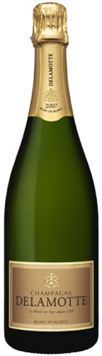 Delamotte Brut Blanc De Blancs 2012 750ml