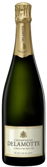 Delamotte Brut Blanc De Blancs  1.5Ltr