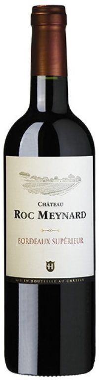 Chateau Roc Meynard Bordeaux Superior 2016 750ml