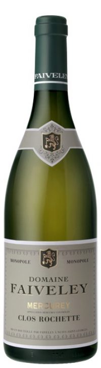 Faiveley Mercurey Blanc Clos Rochette 2018 750ml