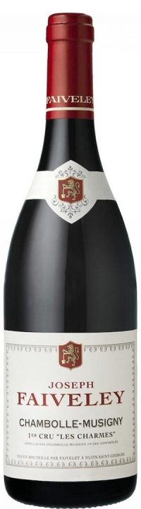 Faiveley Chambolle Musigny Charmes 1er 2013 750ml
