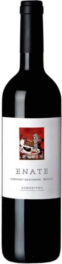 Enate Cabernet Sauvignon/Merlot 2017 750ml
