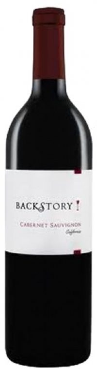 Backstory Cabernet Sauvignon 2019 750ml