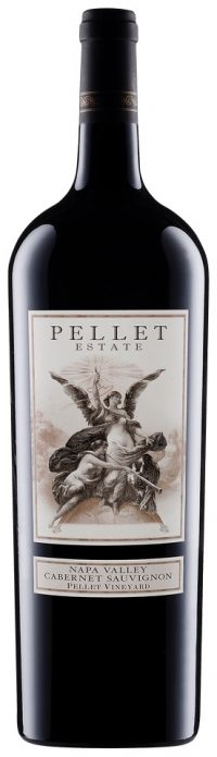 Pellet Estate Cabernet Sauvignon 2015 750ml