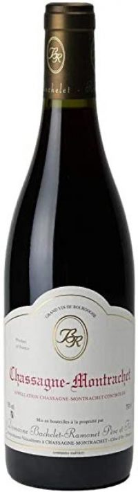 Bachelet Ramonet Chassagne Montrachet Rouge 2018 750ml