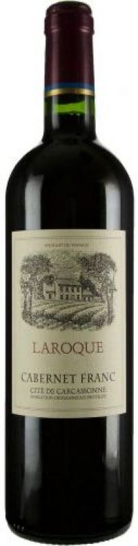 Domaine Laroque Cabernet Franc 2019 750ml