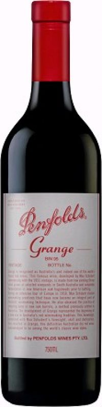 Penfolds Grange 2015 750ml