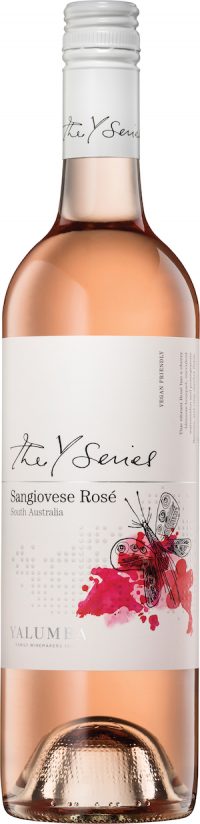 Yalumba Sangiovese Rose Y Series 2019 750ml