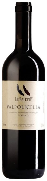 Le Salette Valpolicella Classico 2019 750ml