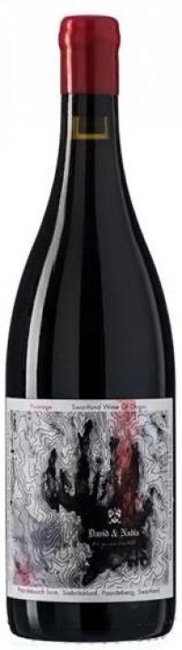 David & Nadia Sadie Pinotage Topography 2019 750ml