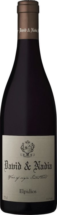 David & Nadia Sadie Elpidios 2017 750ml