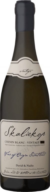 David & Nadia Sadie Chenin Blanc Skaliekop 2019 750ml