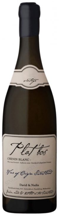 David & Nadia Sadie Chenin Blanc Plat’bos 2019 750ml