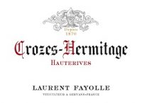 Laurent Fayolle Crozes-Hermitage Blanc Hauterives 2019 750ml
