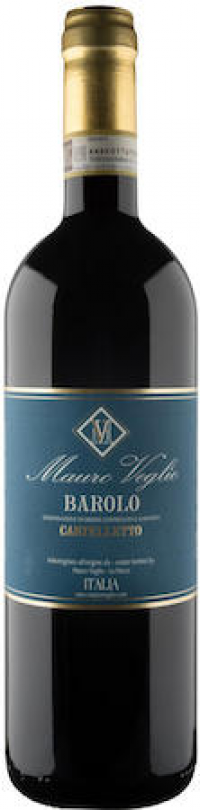 Mauro Veglio Barolo Castelletto 2016 750ml