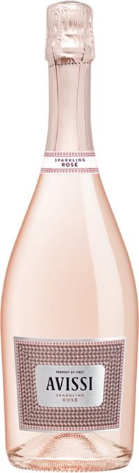 Avissi Rose Sparkling  750ml